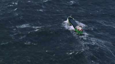 For years scientists
have speculated - Mysteries of the Deep