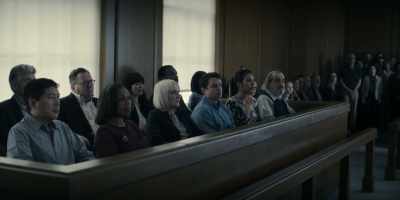 For years,
the defendant watched his father - Defending Jacob