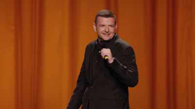 For years,
they've dismissed everything - Kevin Bridges: The Overdue Catch-Up