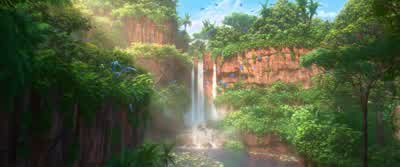 For years, we have been on the run... - Rio 2