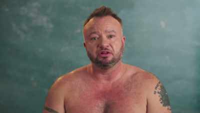 For years and years, was just
this cycle of abusing myself - Naked Education
