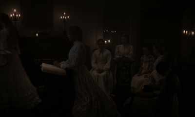 "For my yoke is easy - The Beguiled