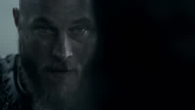 For you and I are not equals. - Vikings