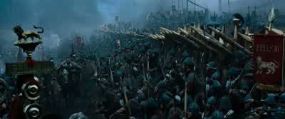 For you are in Elysium, and you're already dead! - Gladiator