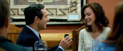For you to ask me here, tonight,
after everything you have seen. - Secret Santa