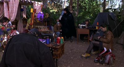 For when you care for what is outside - Mystery Men