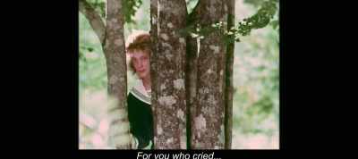 For you who cried... - The Most Beautiful Boy in the World
