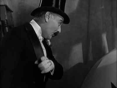 "For that you don't eat tonight." - The Circus