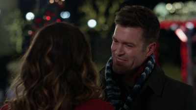 For you to feel something
beyond admiration for me? - Santa, Maybe