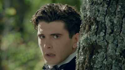 For you, Gigi, anything. - Grand Hotel