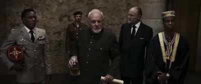 For you, great king, - King Lear