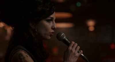 ♪ For you, I was a flame - Back to Black