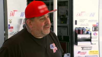 For you and I breaking a rule. - Street Outlaws No Prep Kings Team Attack
