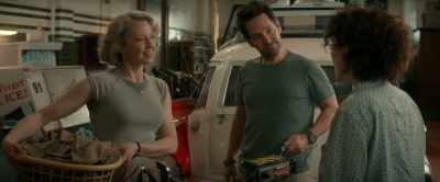 For you, I get it--
you're a scientist-- - Ghostbusters: Frozen Empire