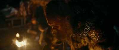 For you, it's about women, not thunderstorms. - The Last Warrior