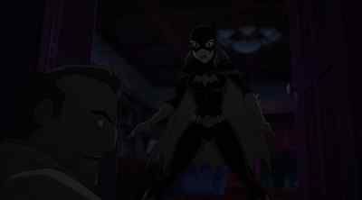 For you, my love. - Batman: The Killing Joke