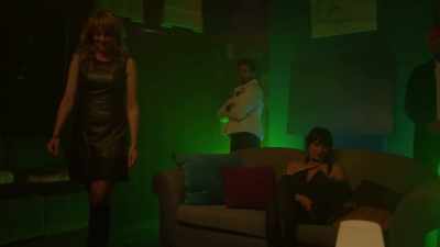 For you, madame. - My Life Is Murder