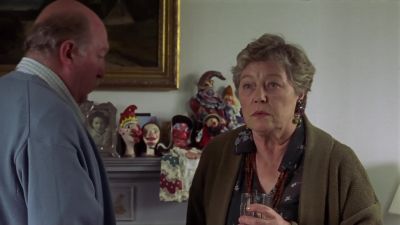 For you, Mary. - Midsomer Murders