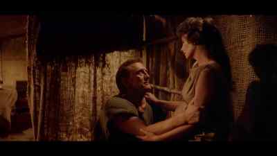For you and me
there can be no farewells. - Spartacus