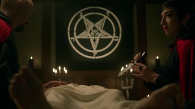 For you, Michael. - American Horror Story