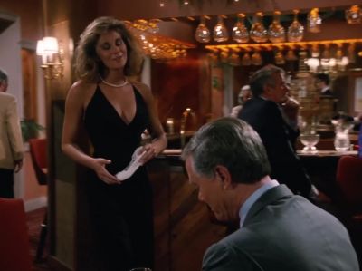- For you, Mr. Ewing.
- Thank you, Cassie. - Dallas