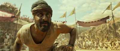 For that you must know his history
and people, Sahib. - Shamshera