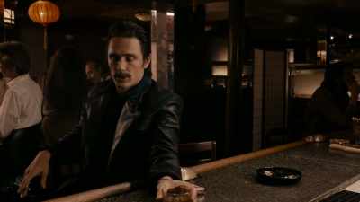 -For you, Officer.
-Okay... - The Deuce