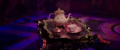 For you, our guest - Beauty and the Beast