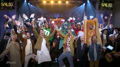 ‫For when you realize you love
‫Taylor swift.
‫Babe, we need those. - SNL50: The Anniversary Special