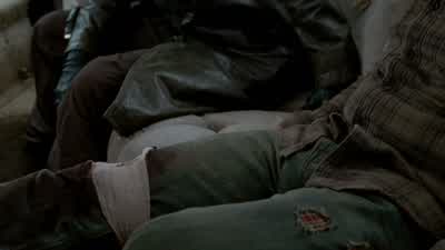 - For you? - The Walking Dead