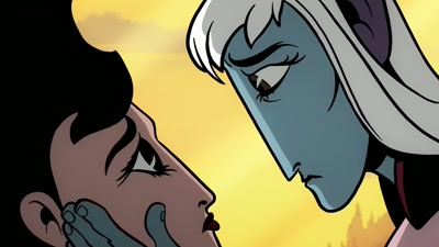 For you. - Unicorn: Warriors Eternal