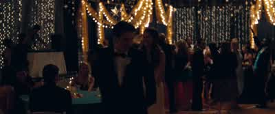 - For you. - The Spectacular Now