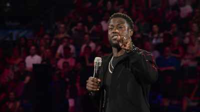 For you to show up on my black week - Kevin Hart: Irresponsible
