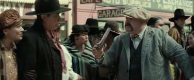 For you, sir? $40.
For you, sir? $40. - Killers of the Flower Moon