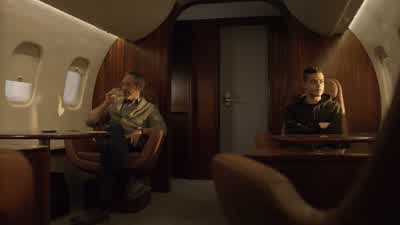 For you, sir. - Mr. Robot