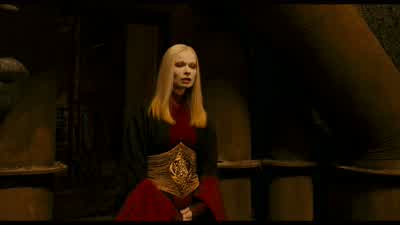 For you, Sister, anything. - Hellboy II: The Golden Army