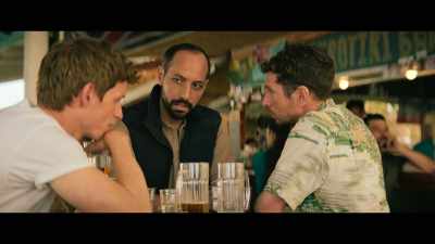 For you to take care
of a problem he has. - The Day of the Jackal