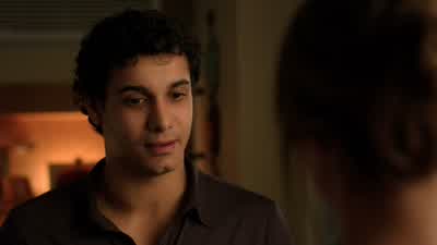 For you, too. - Scorpion