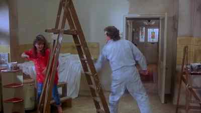 For you, "Van Gogh". - Shirley Valentine