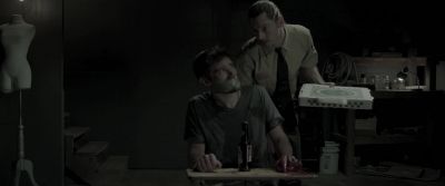 - For you if you want a beer. - The Basement