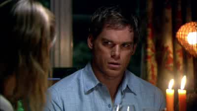For your life? - Dexter