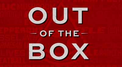 For your
Out of the Box challenge, - Best in Dough