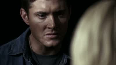 For your sake, I hope you're lying. - Supernatural