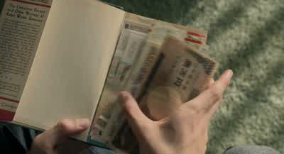 For your travels. - Miss Peregrine's Home for Peculiar Children