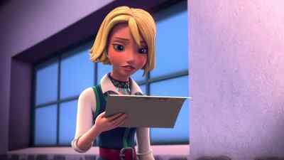 "For when you're ready to be the captain. - Elena of Avalor