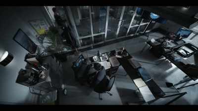 [Forbes] Better get it right a third time
or we're gonna be locked out. - Travelers