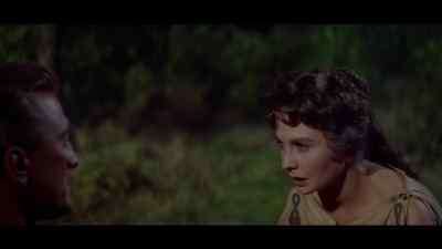 Forbid me ever to leave you - Spartacus