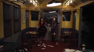 Forbidden spells? - Wizards of Waverly Place: The Movie