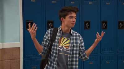 Force does equal mass
times acceleration, but ow! - Raven's Home