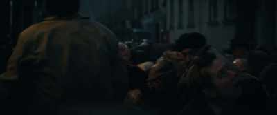 - Force 'em open!
- Let go! - Blitz